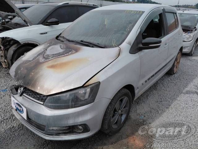 2017 VOLKSWAGEN FOX 