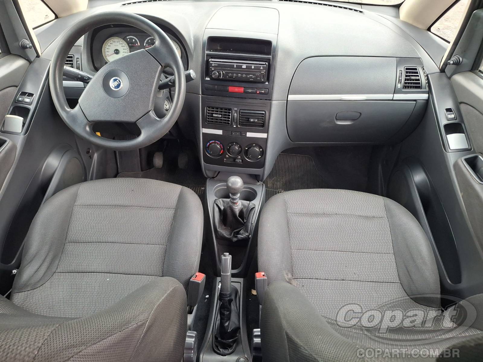 2006 FIAT IDEA — foto 9 de 10