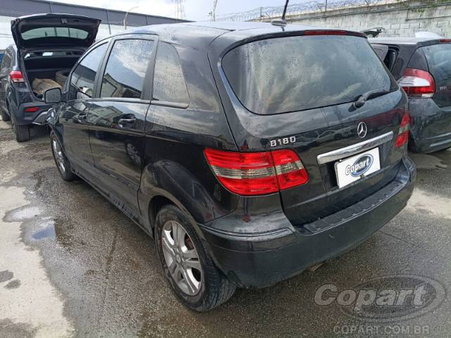 2010 MERCEDES BENZ CLASSE B 