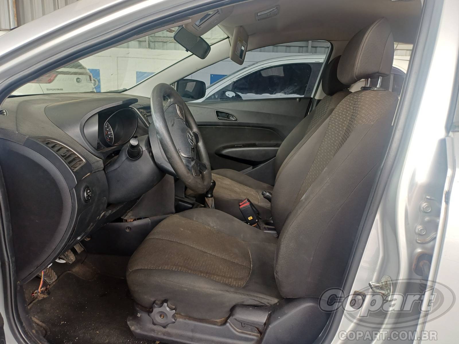 Foto 5: 2019 HYUNDAI HB20