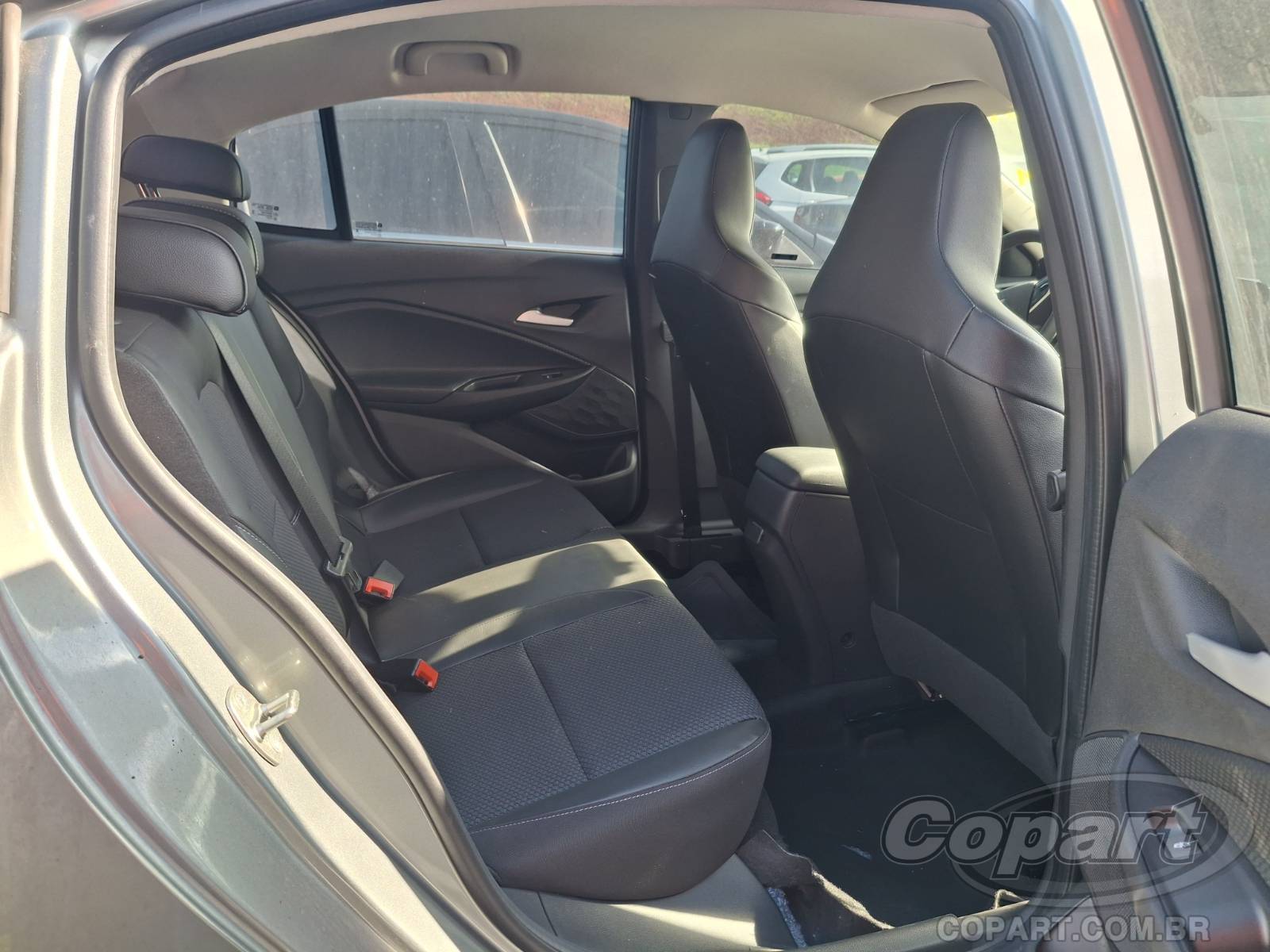 2025 CHEVROLET ONIX PLUS — foto 6 de 10