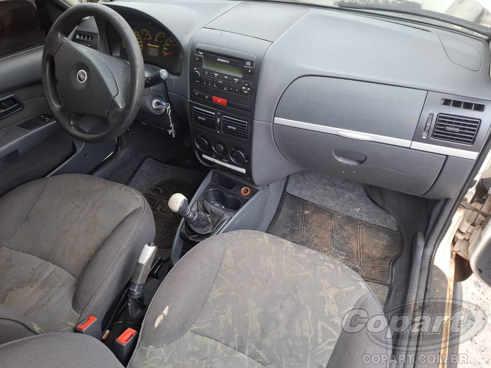 Foto 9 de 11: 2008 FIAT STRADA