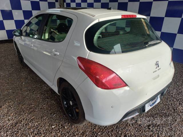 2013 PEUGEOT 308 