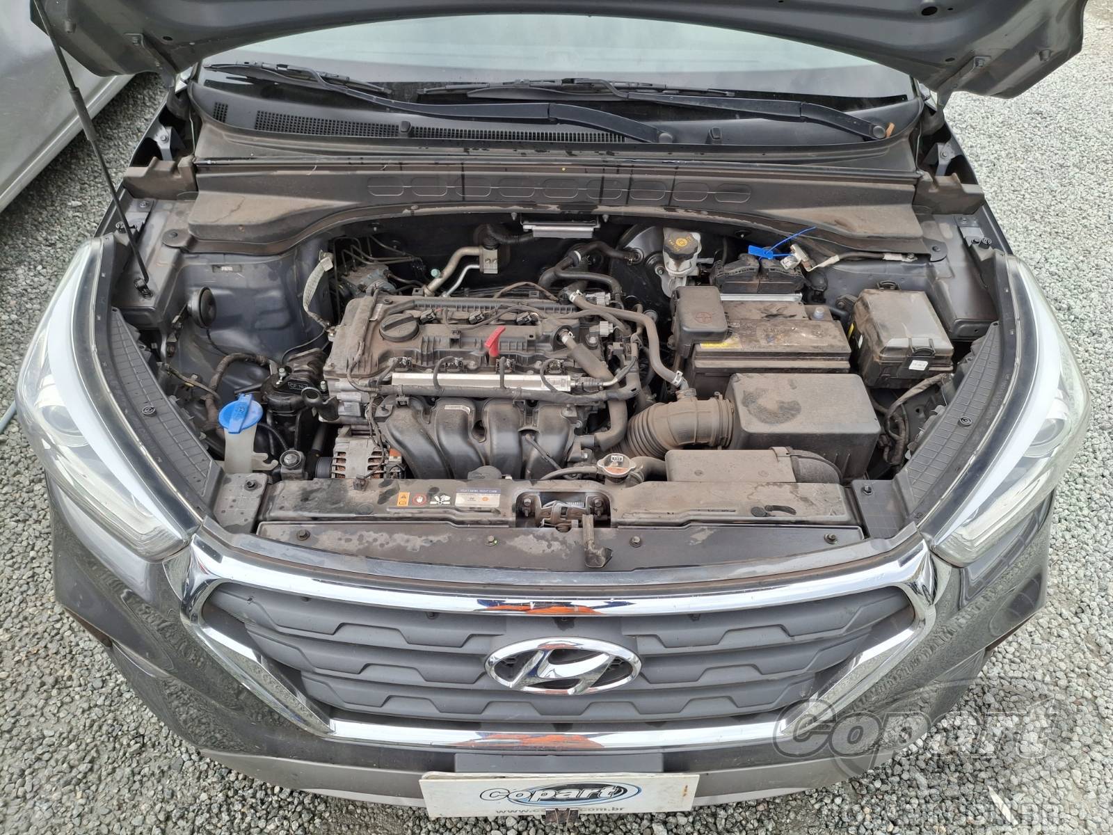 Foto 7 de 15: 2018 HYUNDAI CRETA