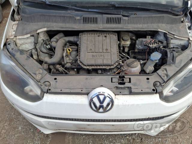 2015 VOLKSWAGEN UP 