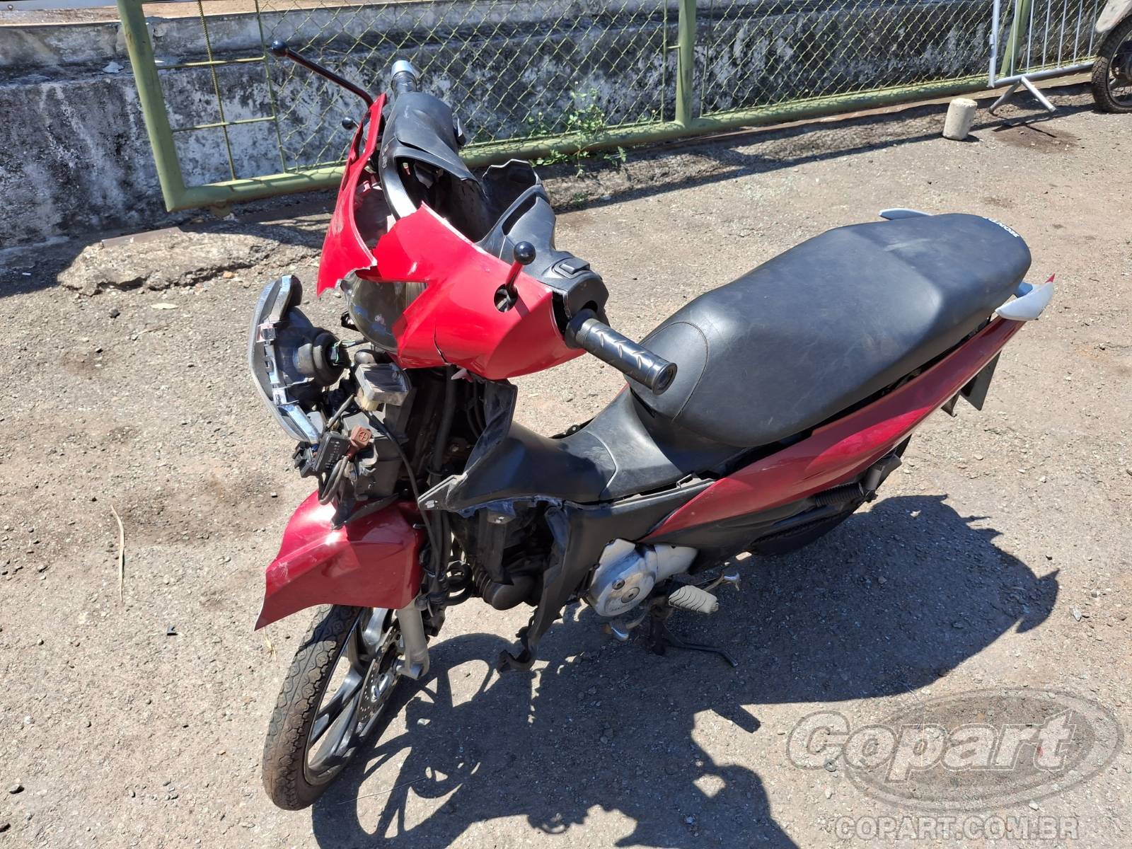Foto 2: 2020 HONDA BIZ