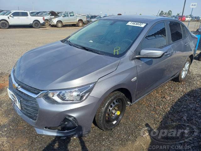 2023 CHEVROLET ONIX PLUS 