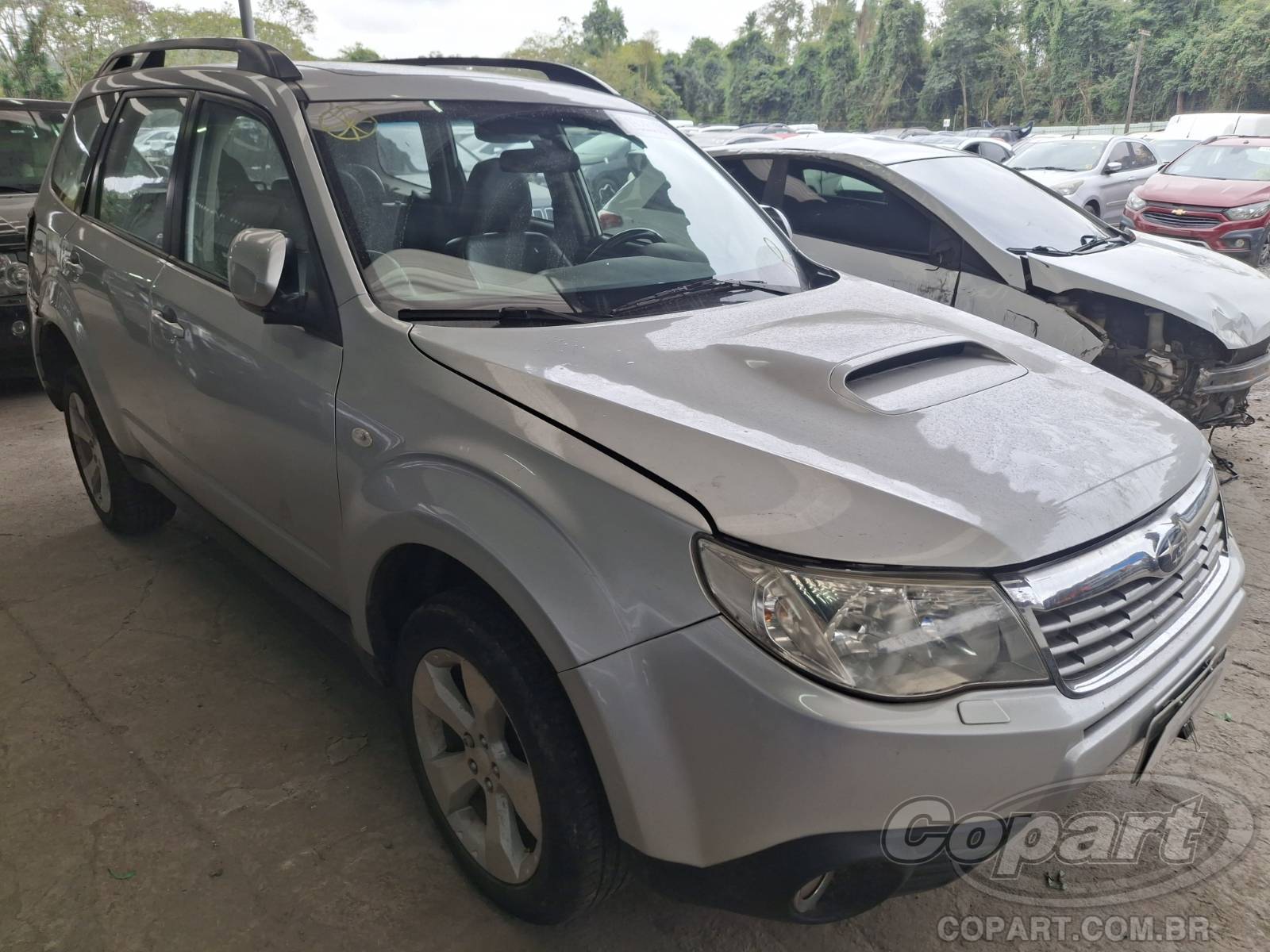 2009 SUBARU FORESTER