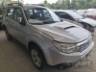 2009 SUBARU FORESTER 