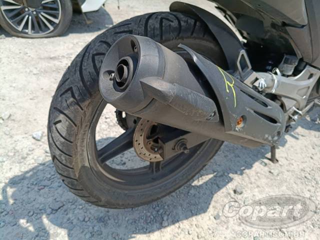 2015 YAMAHA FAZER 