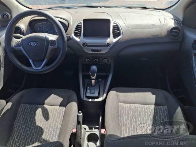2019 FORD KA SEDAN 