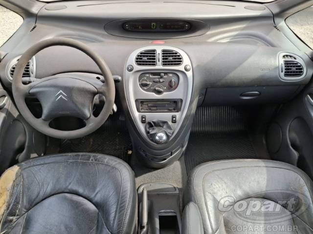 2010 CITROEN XSARA PICASSO 