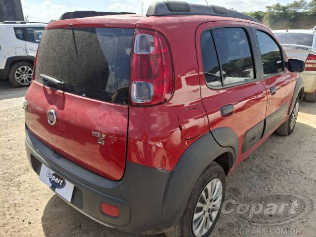 2011 FIAT UNO 