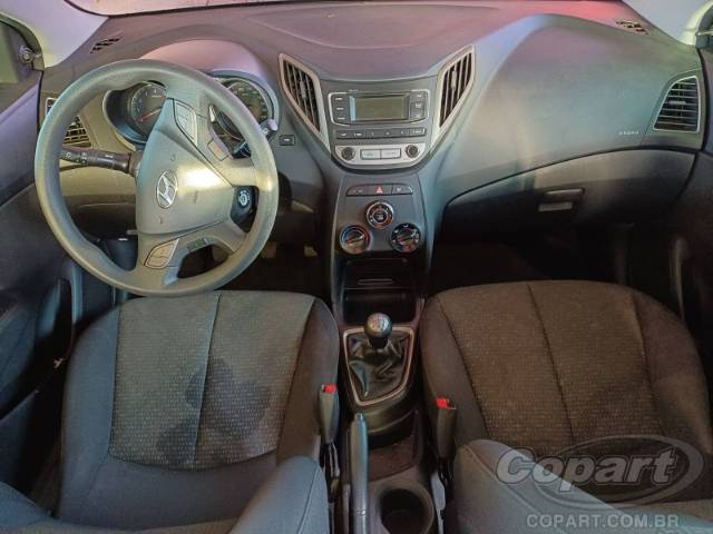 2017 HYUNDAI HB20 
