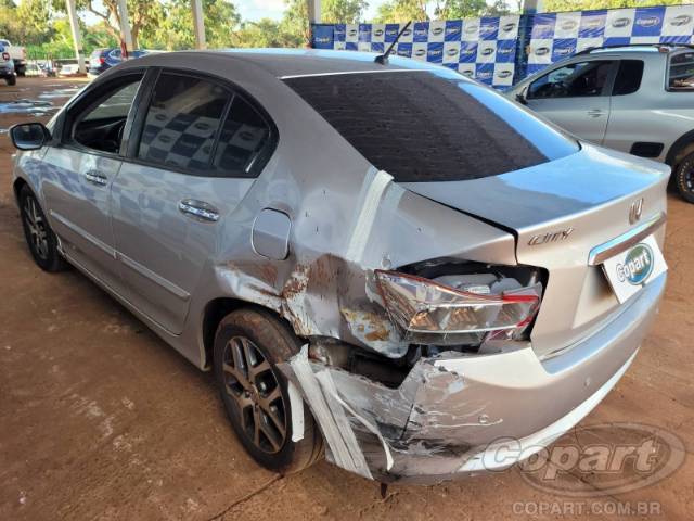 2010 HONDA CITY 