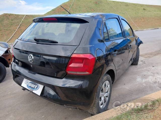 2021 VOLKSWAGEN GOL 