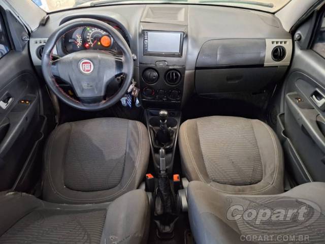 2015 FIAT PALIO 