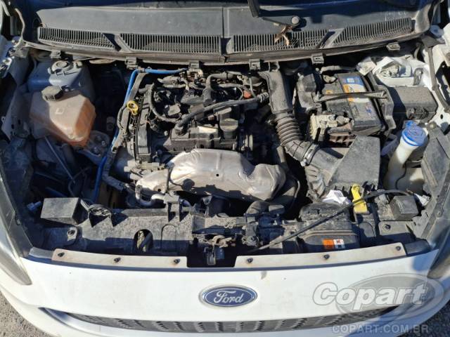 2018 FORD KA 