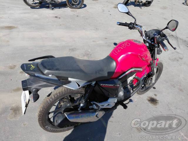 2023 HONDA CG 160 