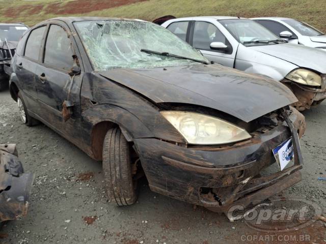 2006 FORD FOCUS 