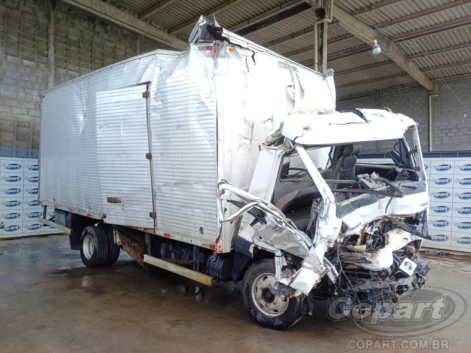 VOLKSWAGEN DELIVERY