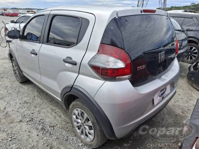 2022 FIAT MOBI 