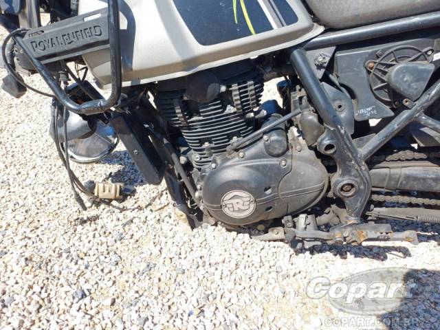 2022 ROYAL ENFIELD HIMALAYAN 
