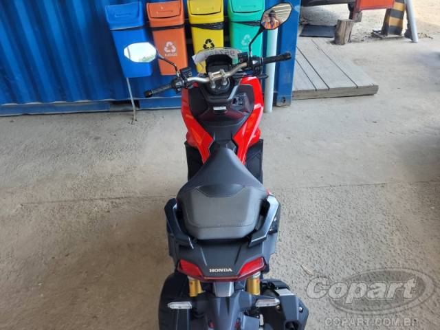 2021 HONDA ADV 