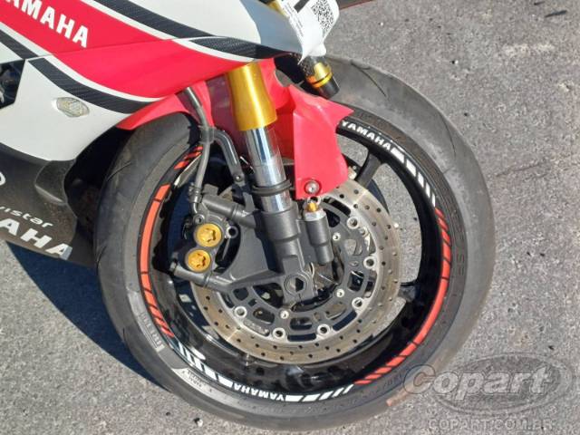 2012 YAMAHA YZF R6 