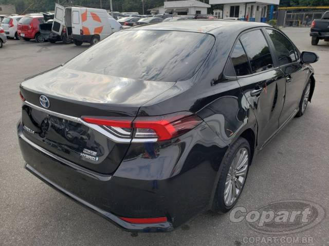 2020 TOYOTA COROLLA 