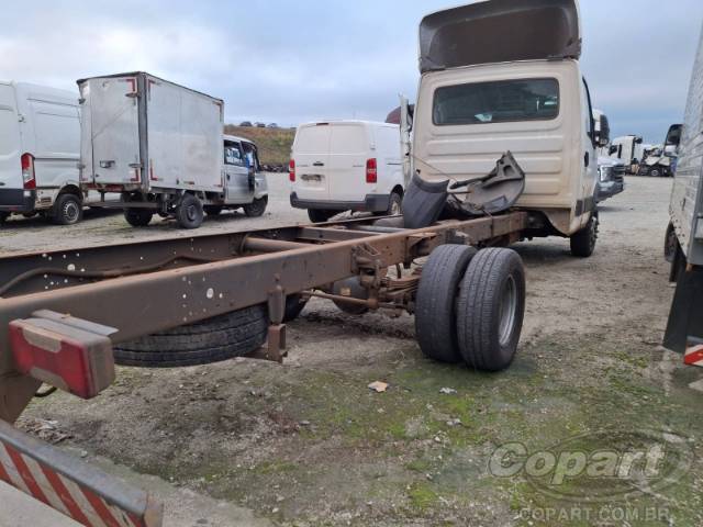 2019 IVECO DAILY CHASSI 