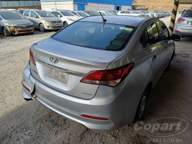 2018 HYUNDAI HB20S 
