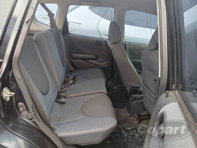 2008 HONDA FIT 