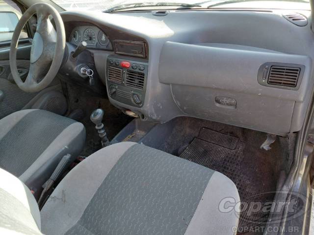 2001 FIAT PALIO 