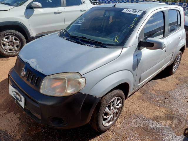 2014 FIAT UNO 
