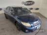2009 TOYOTA COROLLA 