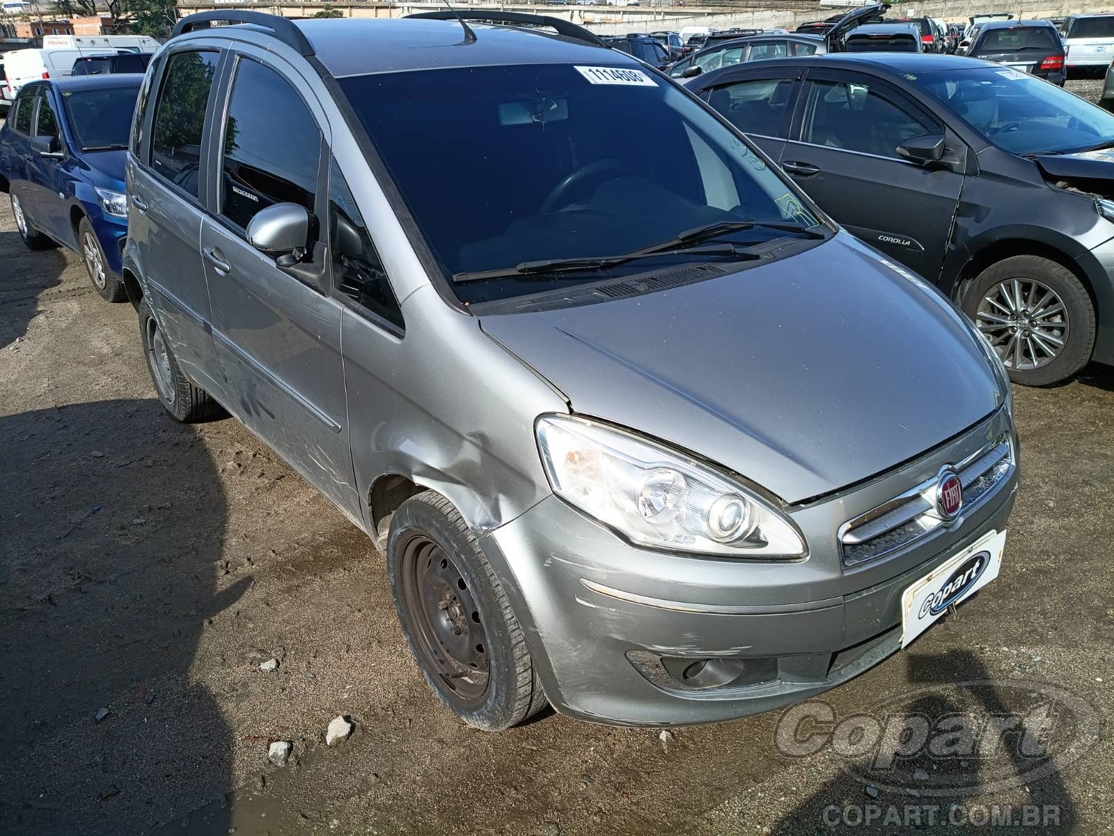 FIAT IDEA 1.4 Fire