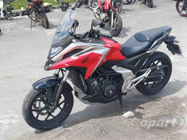 2022 HONDA NC 750X 
