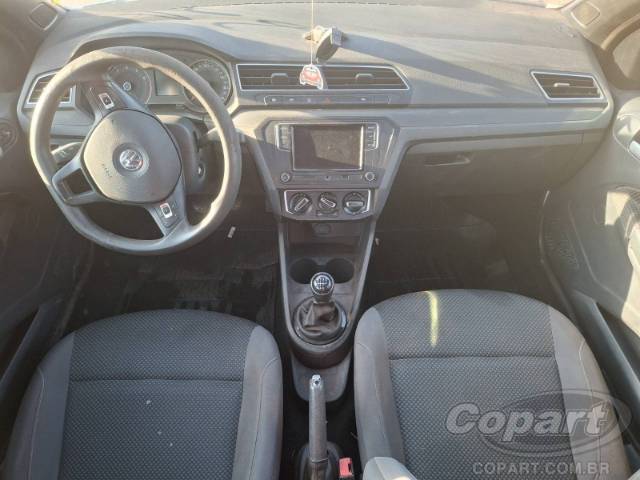 2018 VOLKSWAGEN GOL 