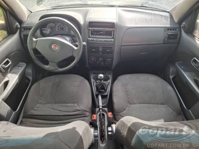 2012 FIAT SIENA 