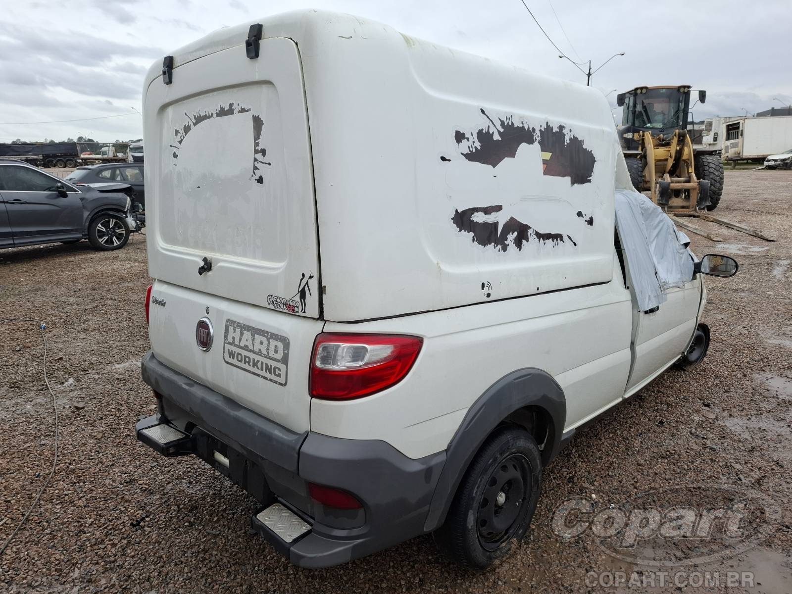 Foto 4: 2019 FIAT STRADA