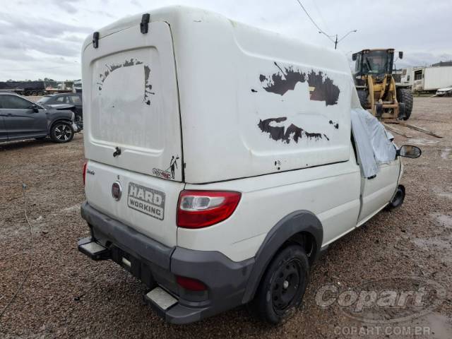 2019 FIAT STRADA 