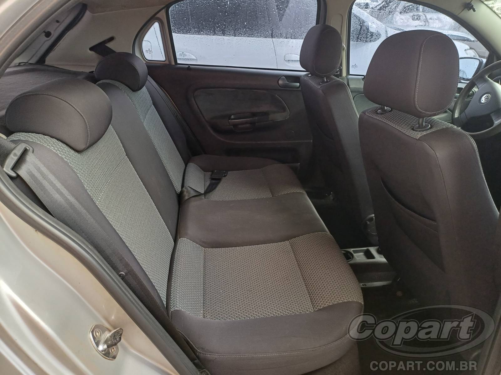 2012 VOLKSWAGEN GOL — foto 6 de 10