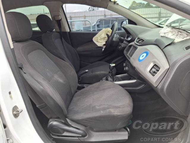 2017 CHEVROLET ONIX 