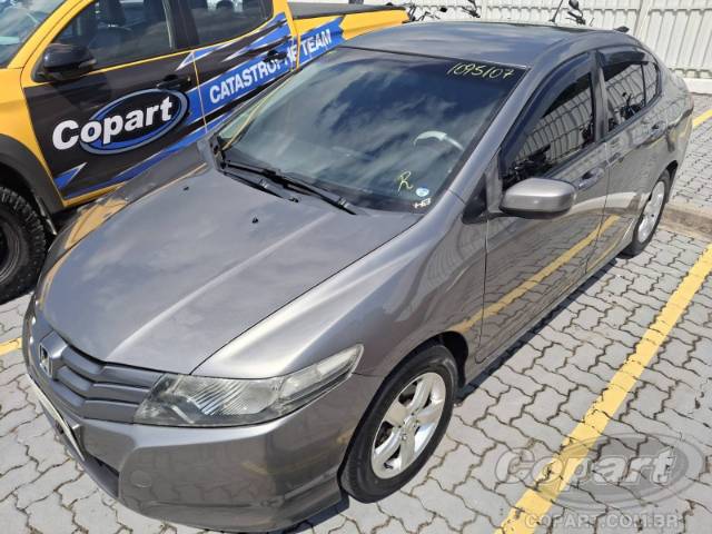 2010 HONDA CITY 