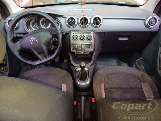 2013 CITROEN C3 