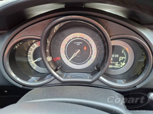 2014 CITROEN C3 