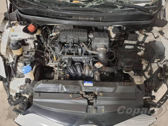 2015 HYUNDAI HB20 