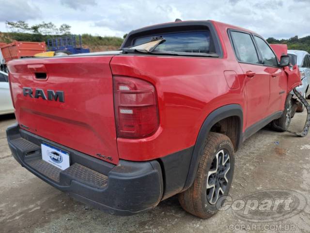 2024 RAM RAMPAGE 