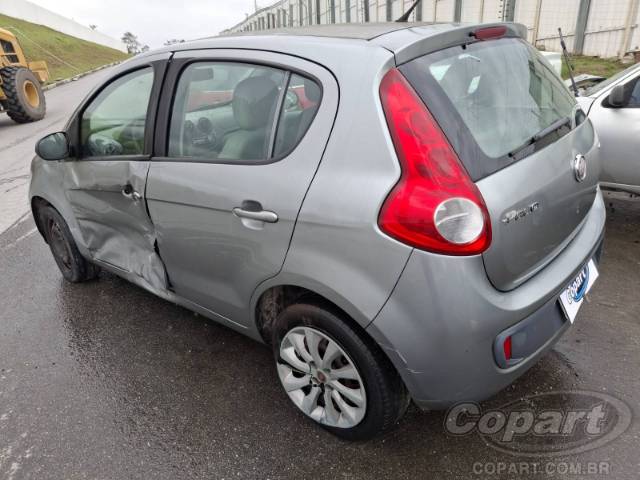 2013 FIAT PALIO 